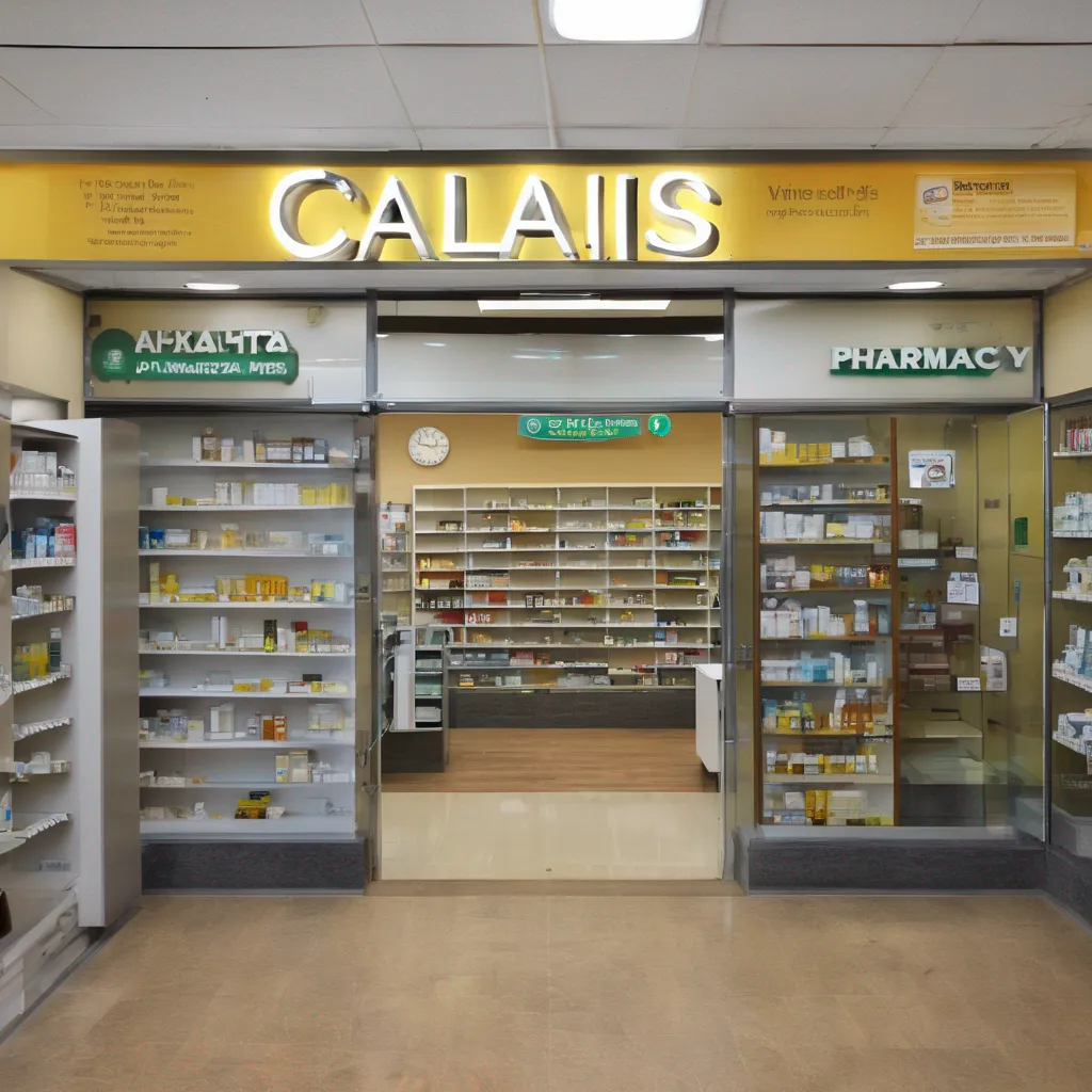 Cialis vente libre pharmacie numéro 2